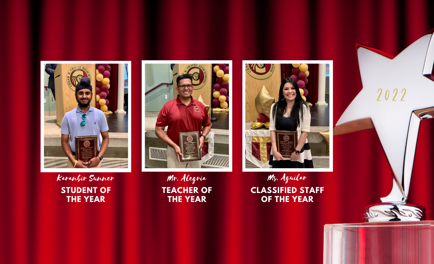 2022 Titans of the Year