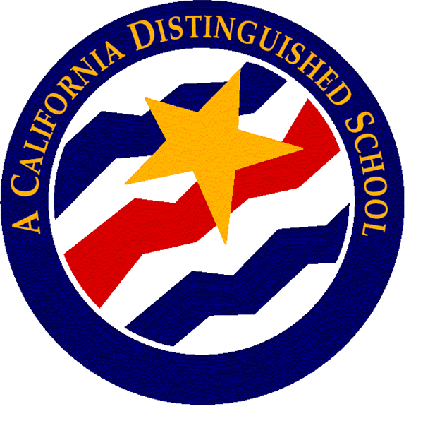 CA Distinguished School Logo 