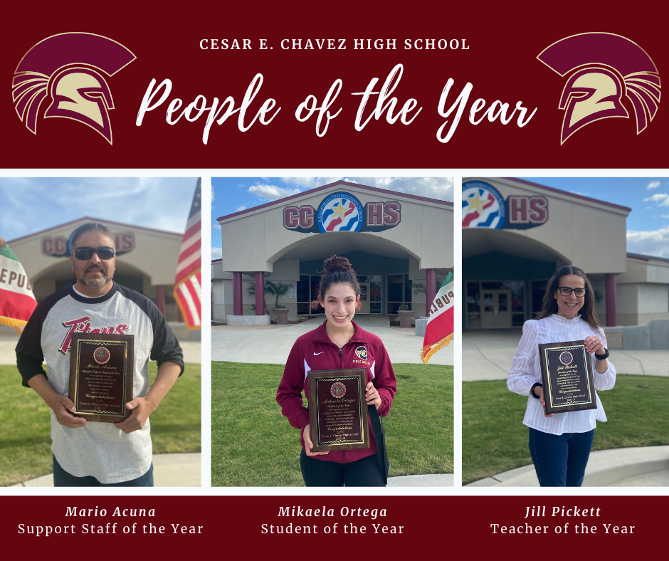 People of the Year