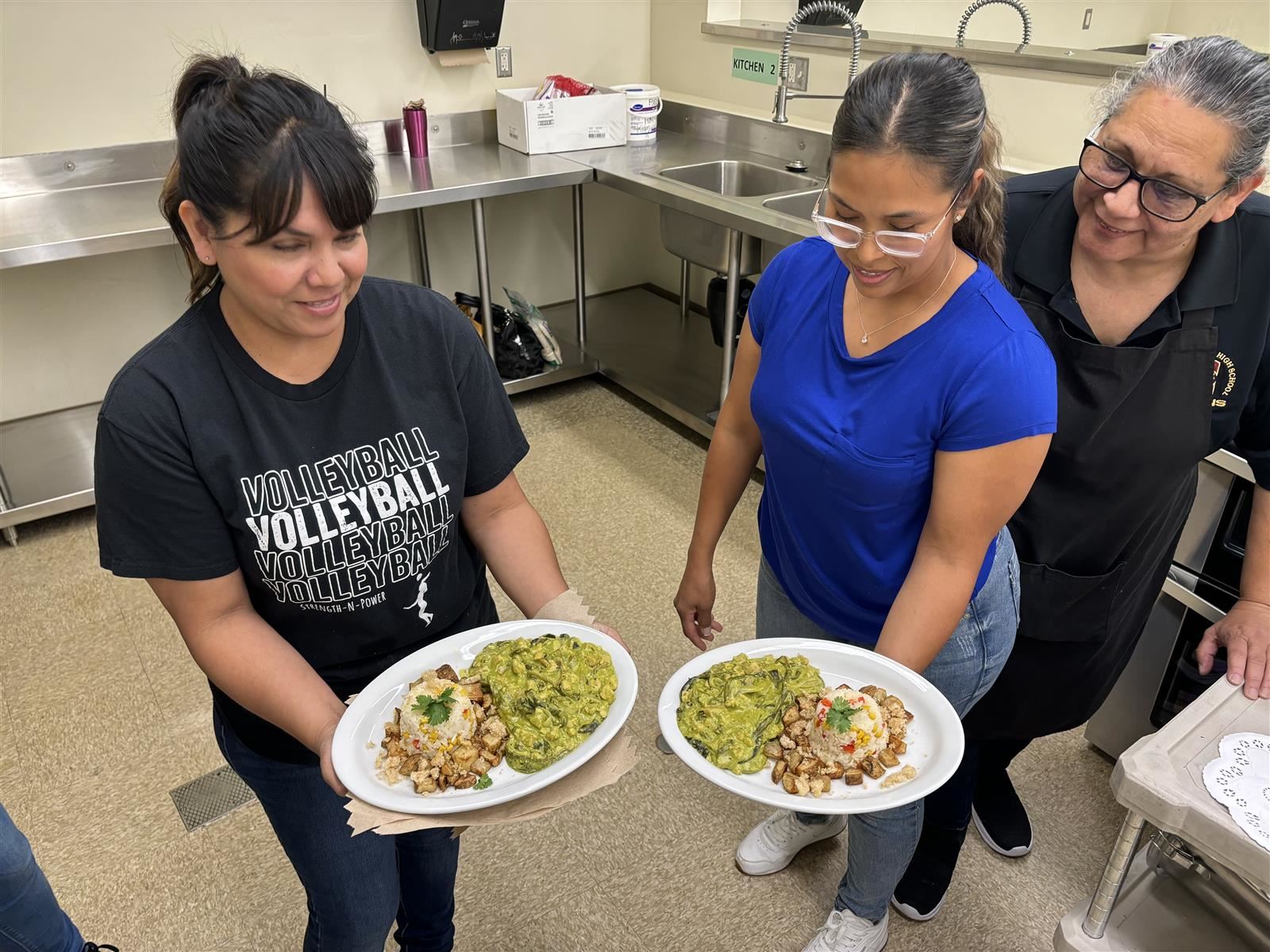 DJUHSD 1st Annual Cookoff Presentation
