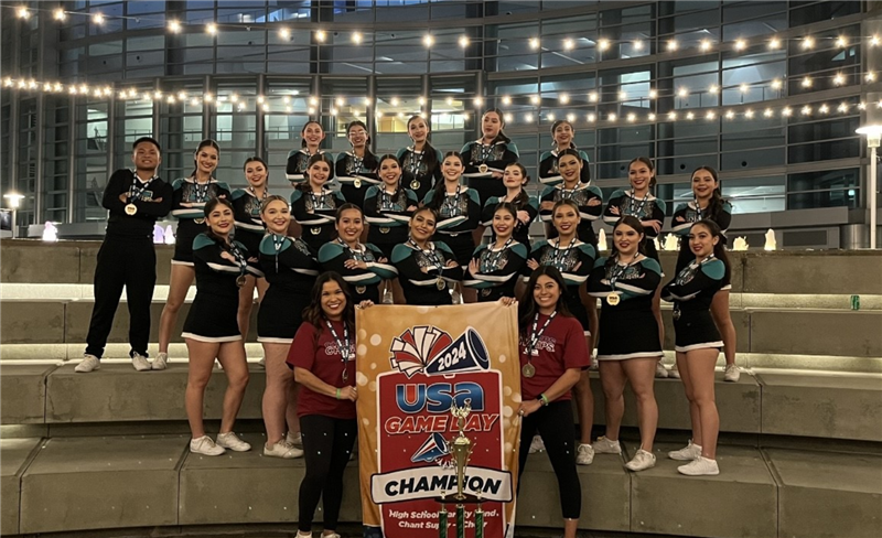  RFKHS Cheer