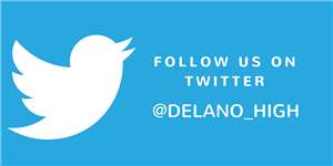 Follow us on Twitter @DELANO_HIGH 